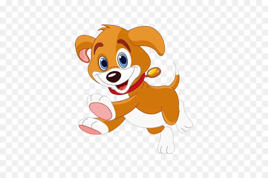 Chien De Dessin Animé，Chiot PNG