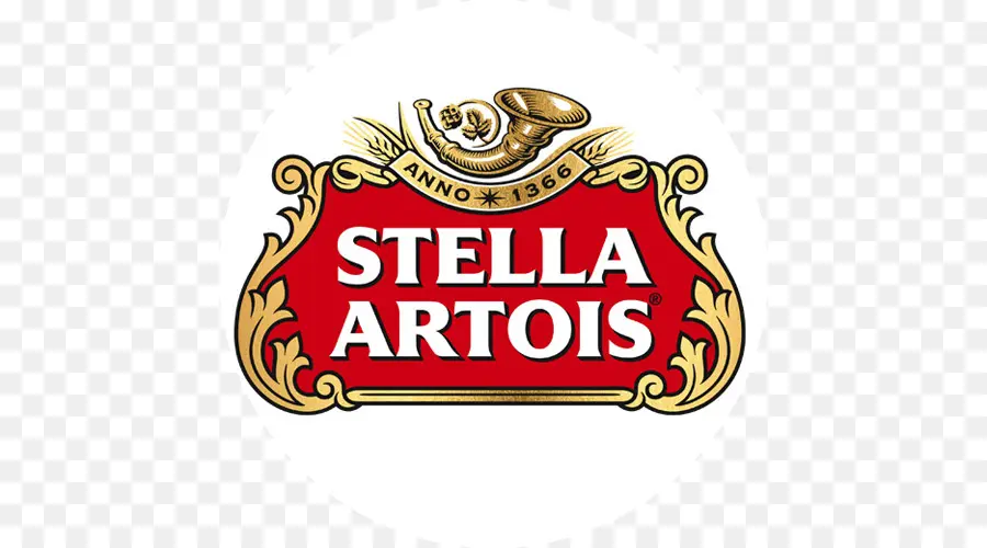 Logo Stella Artois，Bière PNG