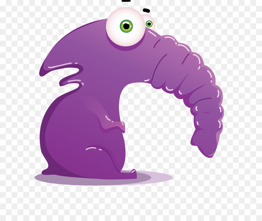 Monstre，Dessin Animé PNG