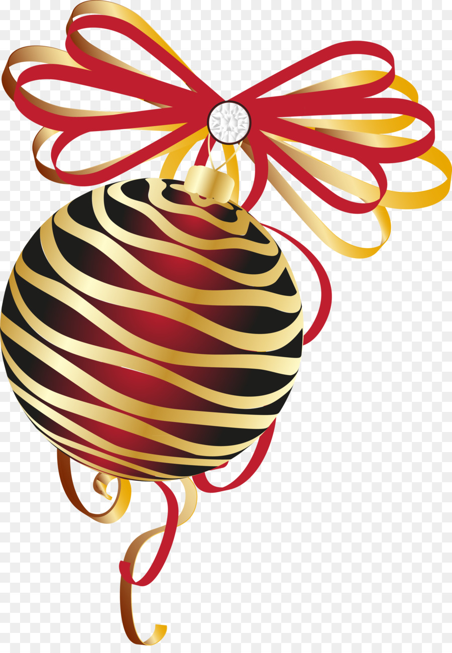 Ornement De Noël，Décoration PNG