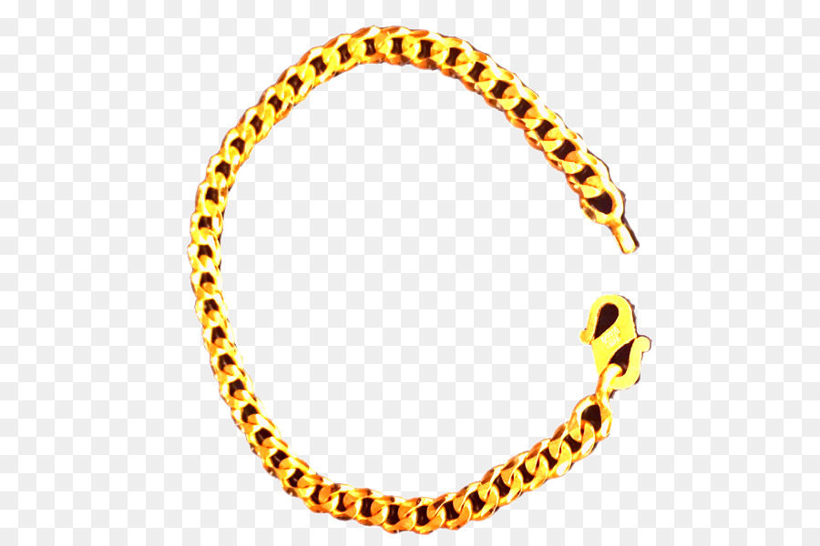 Bracelet，Or PNG