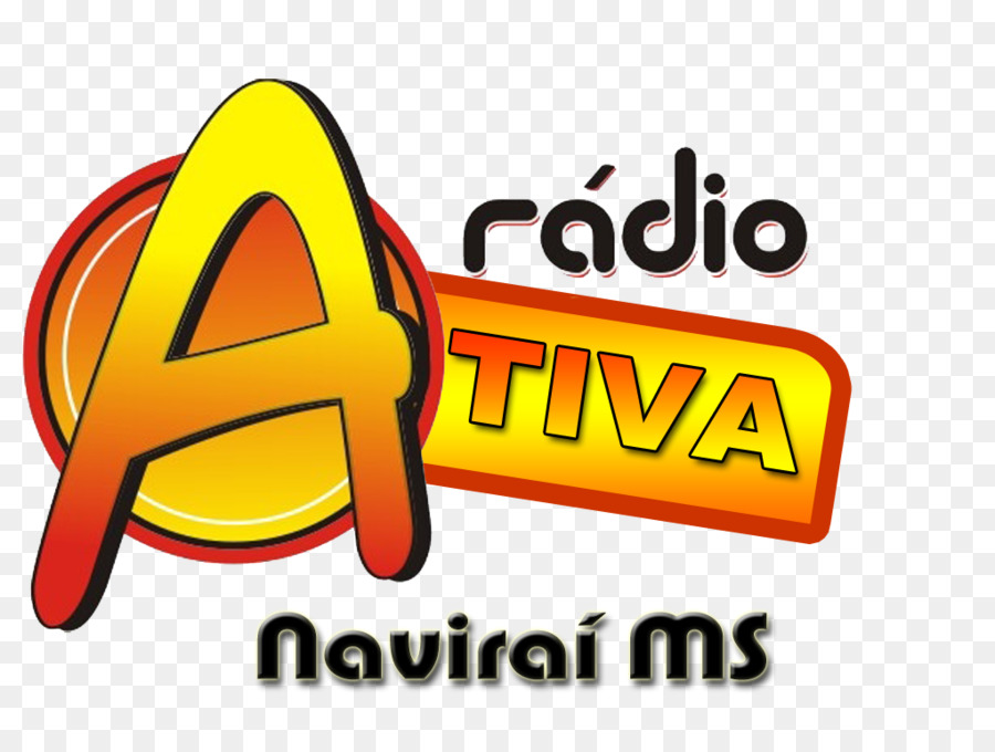 Logo，La Radio PNG