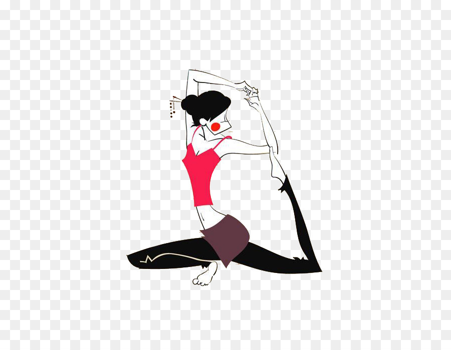 Yoga，Exercice PNG