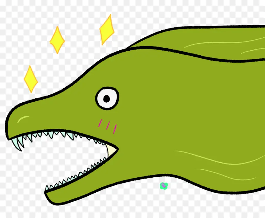 Dinosaure Vert，Préhistorique PNG