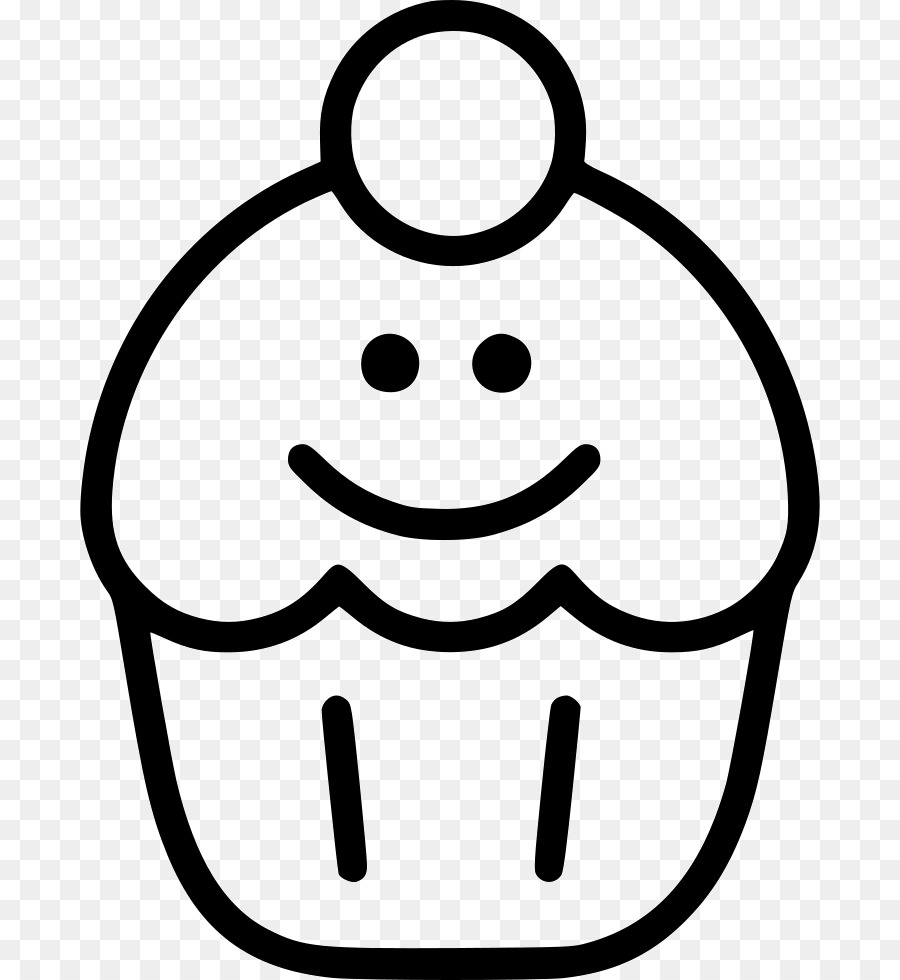 Petit Gâteau Souriant，Petit Gâteau PNG