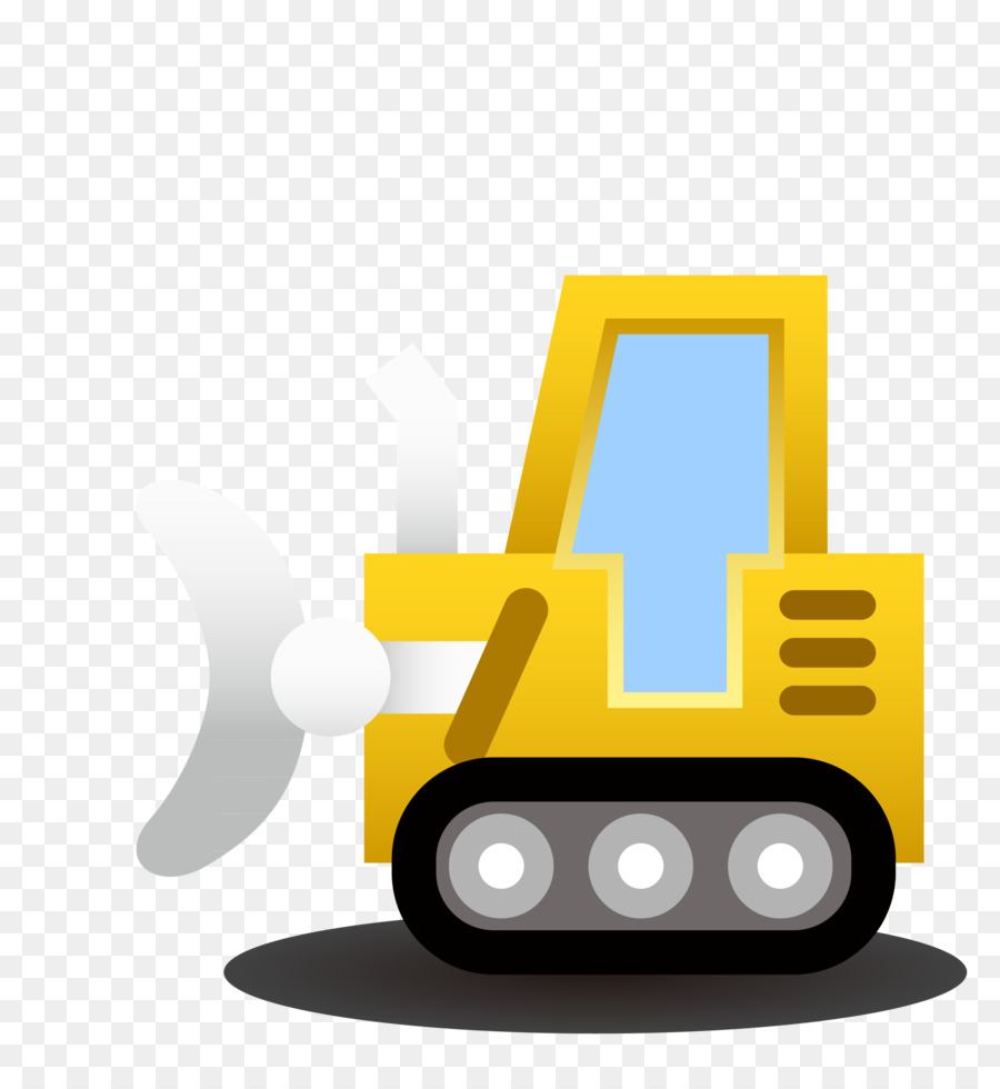 Bulldozer，Construction PNG