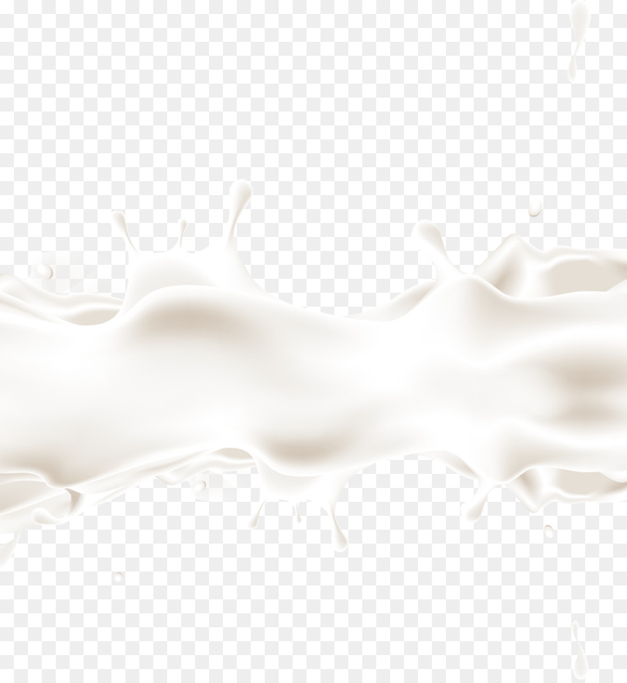 Éclaboussure De Lait，Liquide PNG