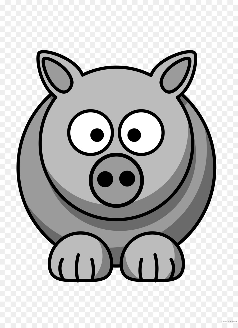 Figurine Cochon，Mathématiques PNG