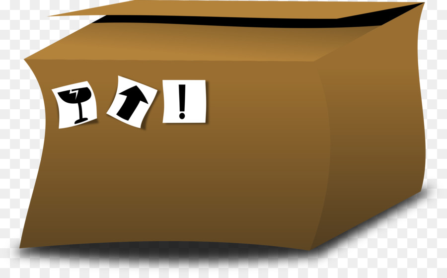 Boîte，Papier PNG