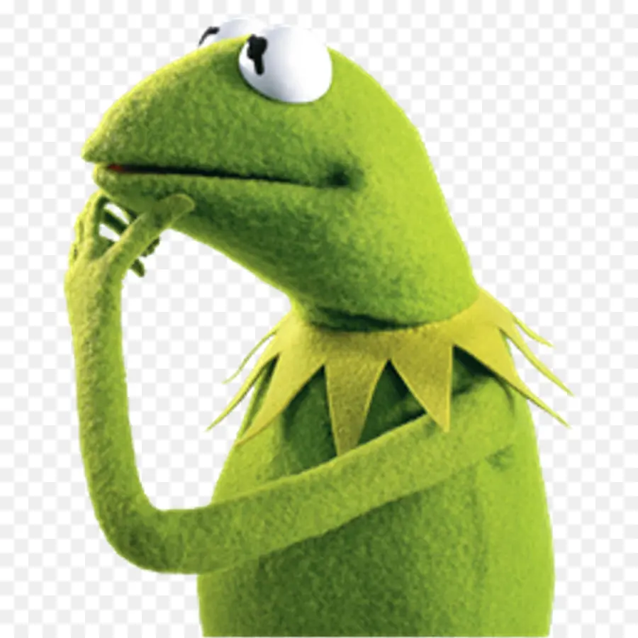 Kermit La Grenouille，Grenouille PNG