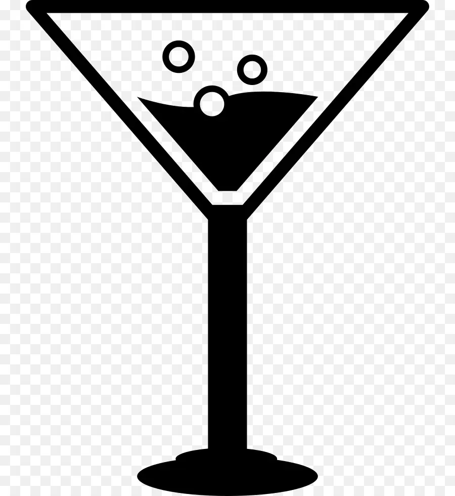 Martini，Cocktail PNG