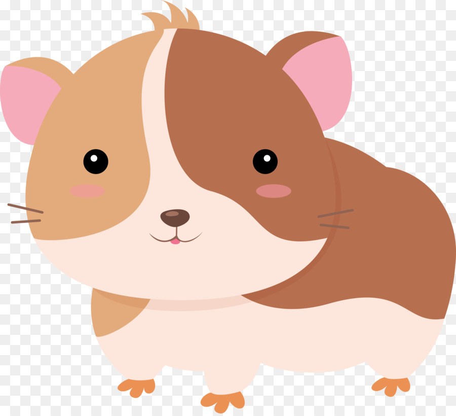 Hamster，Papier PNG