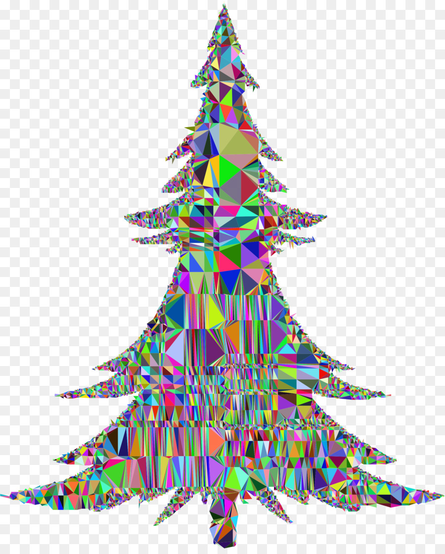 Arbre De Noël，Le Jour De Noël PNG