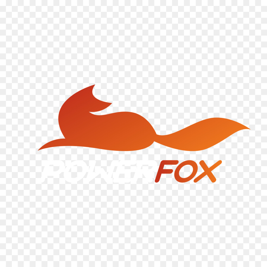 Logo Renard，Orange PNG