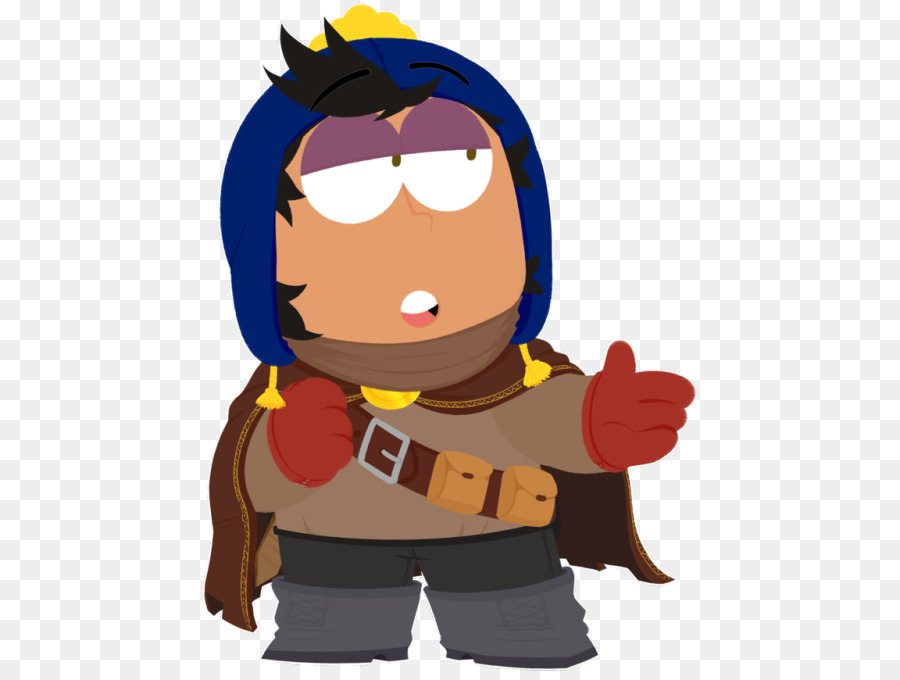 South Park Le Bâton De La Vérité，Ajustez Tweak PNG