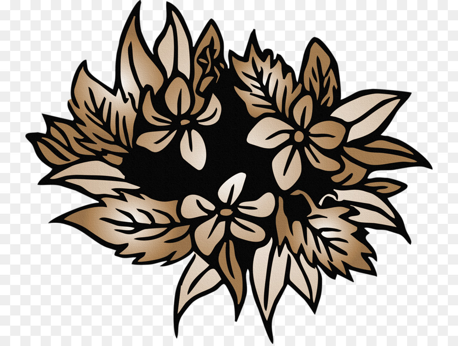 Fleur，Arts Visuels PNG