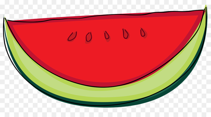 Tranche De Pastèque，Fruit PNG