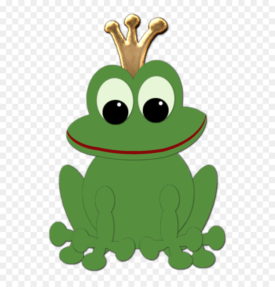 Grenouille De Dessin Animé，Animal PNG