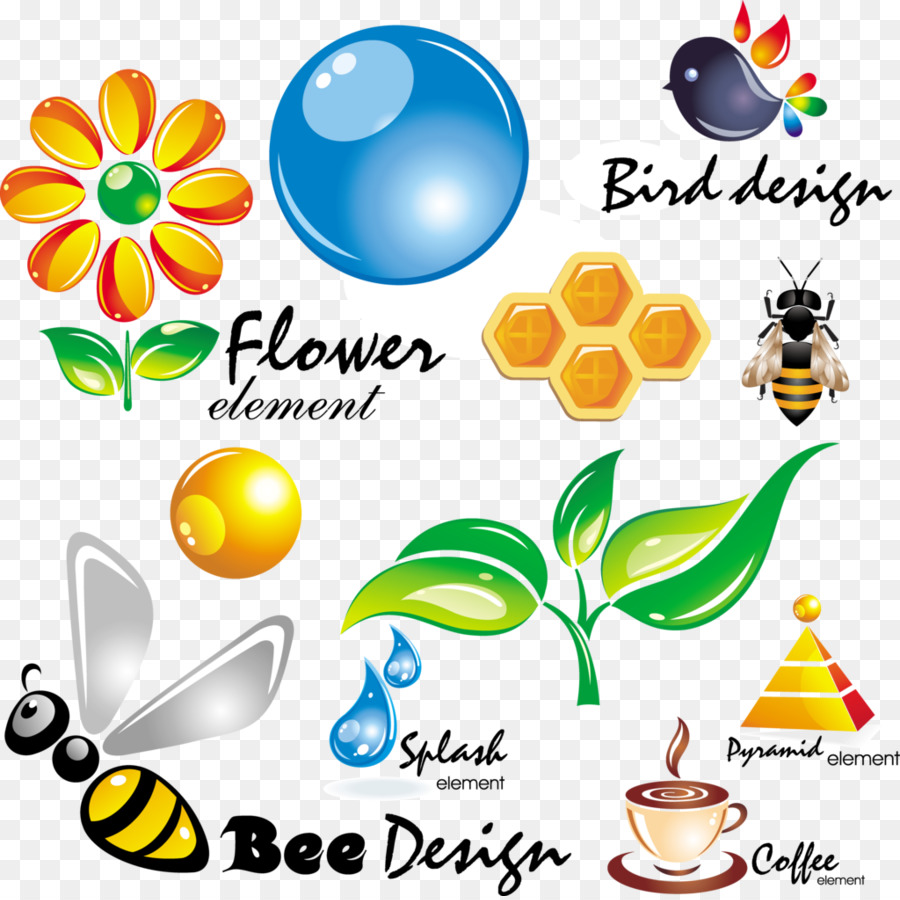 Abeille，Le Graphisme 3d Sur Ordinateur PNG