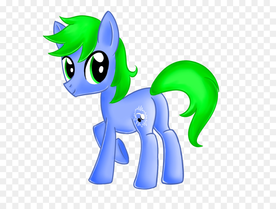 Poney De Dessin Animé，Cheval PNG