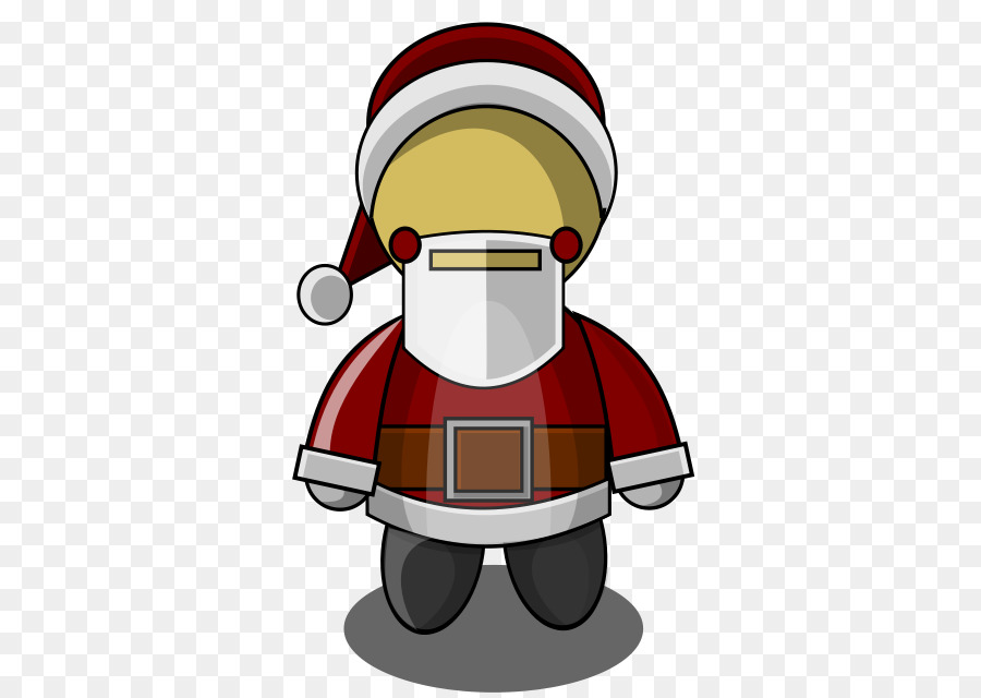 Le Père Noël，Le Jour De Noël PNG