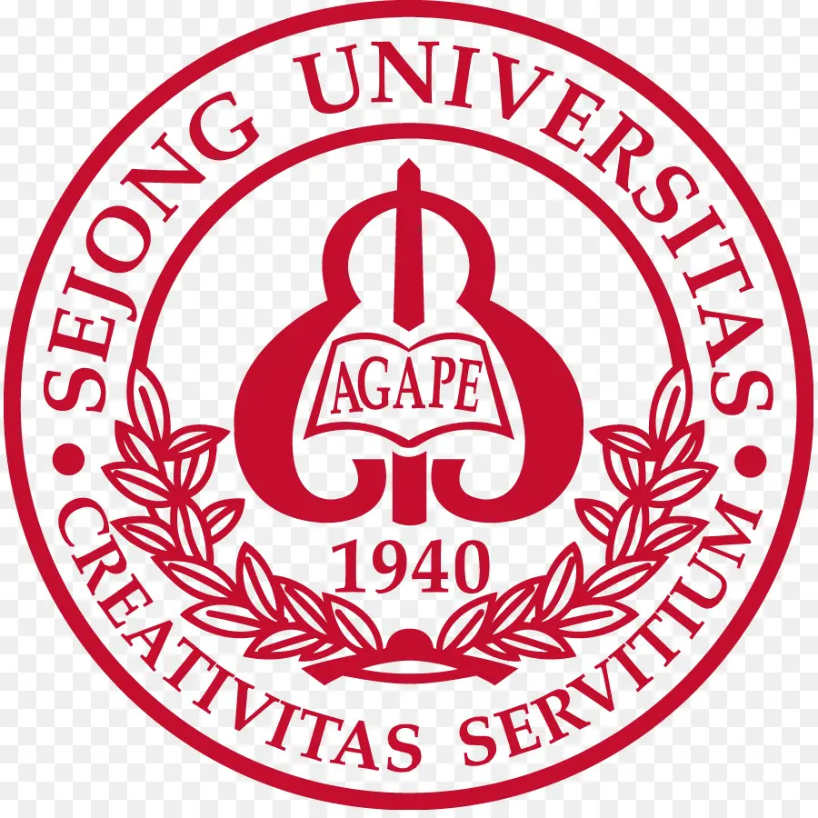 Université De Sejong，Logo PNG