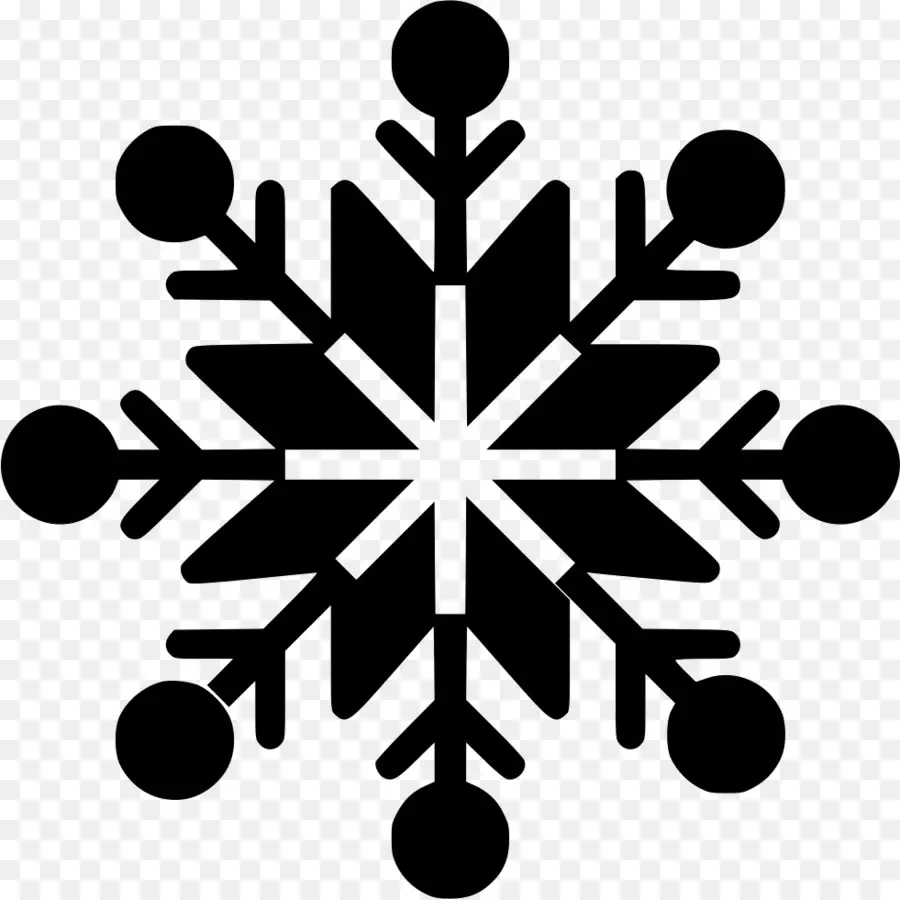 Flocon De Neige，Hiver PNG