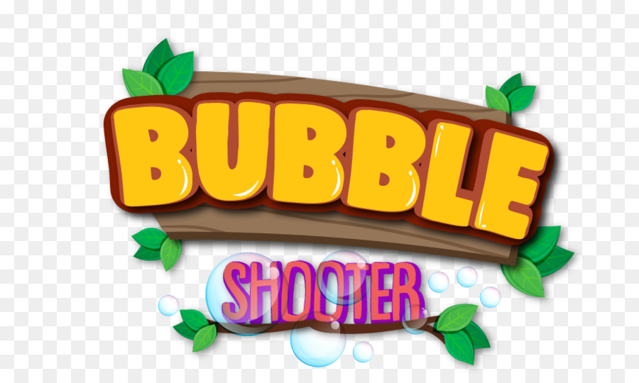 Logo，Bubble Shooter PNG