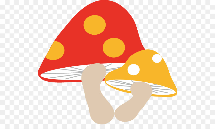 Champignon Rouge，Taches PNG