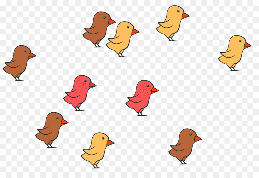 Poulet，Canard PNG