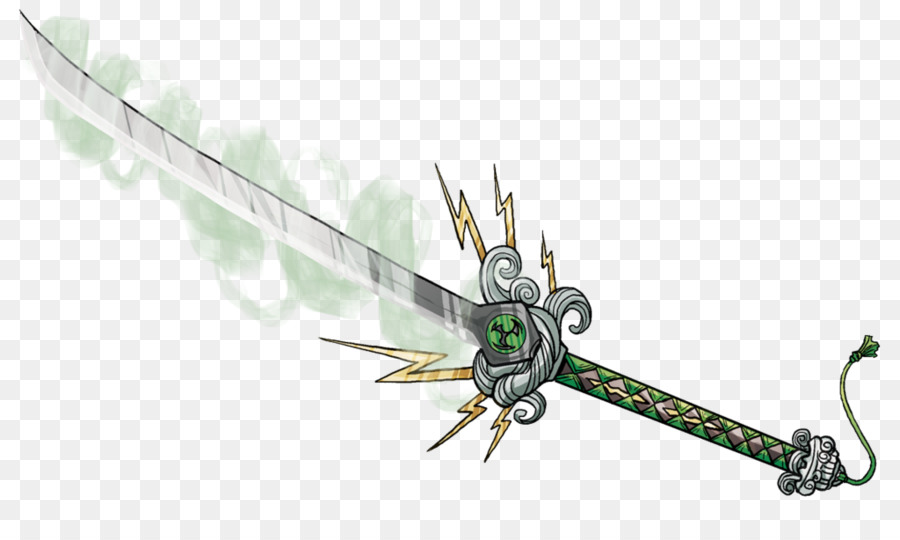 Katana，L épée PNG