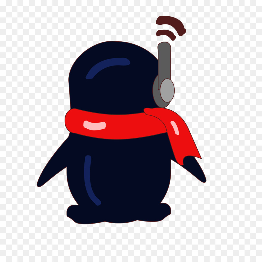 Pingouin，Designer PNG