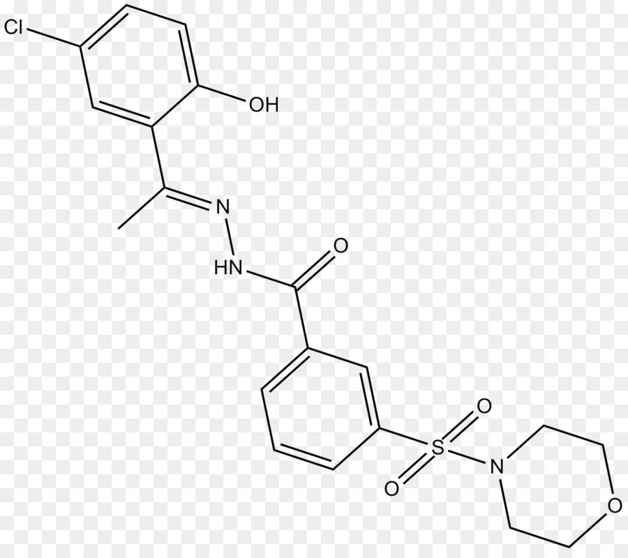 Structure Chimique，Molécule PNG