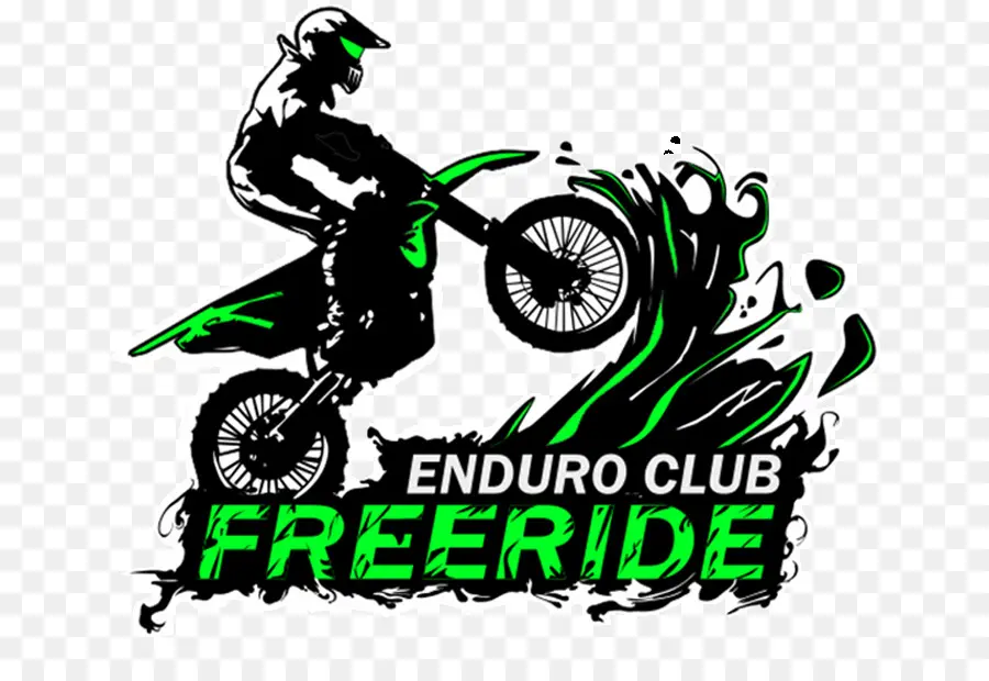 Pilote De Moto，Enduro PNG