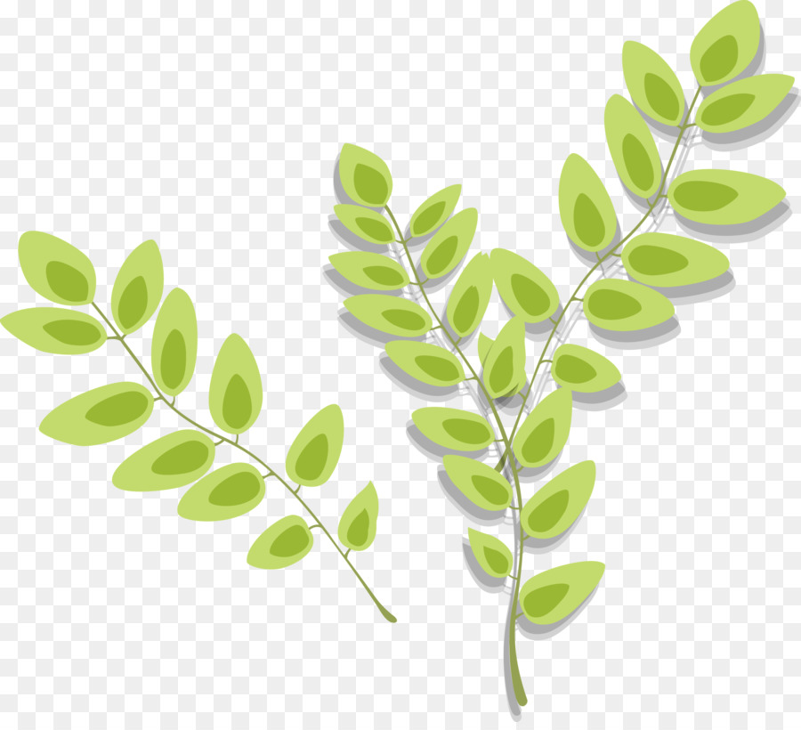 Feuille D'or，Usine PNG