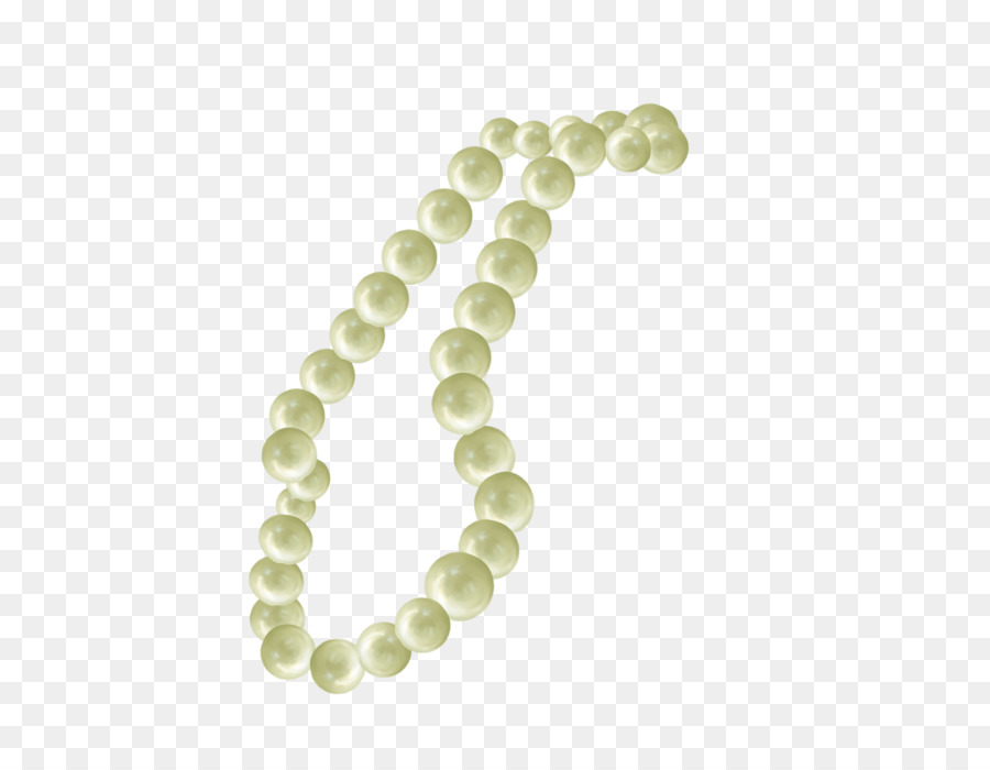 Perle，Collier PNG