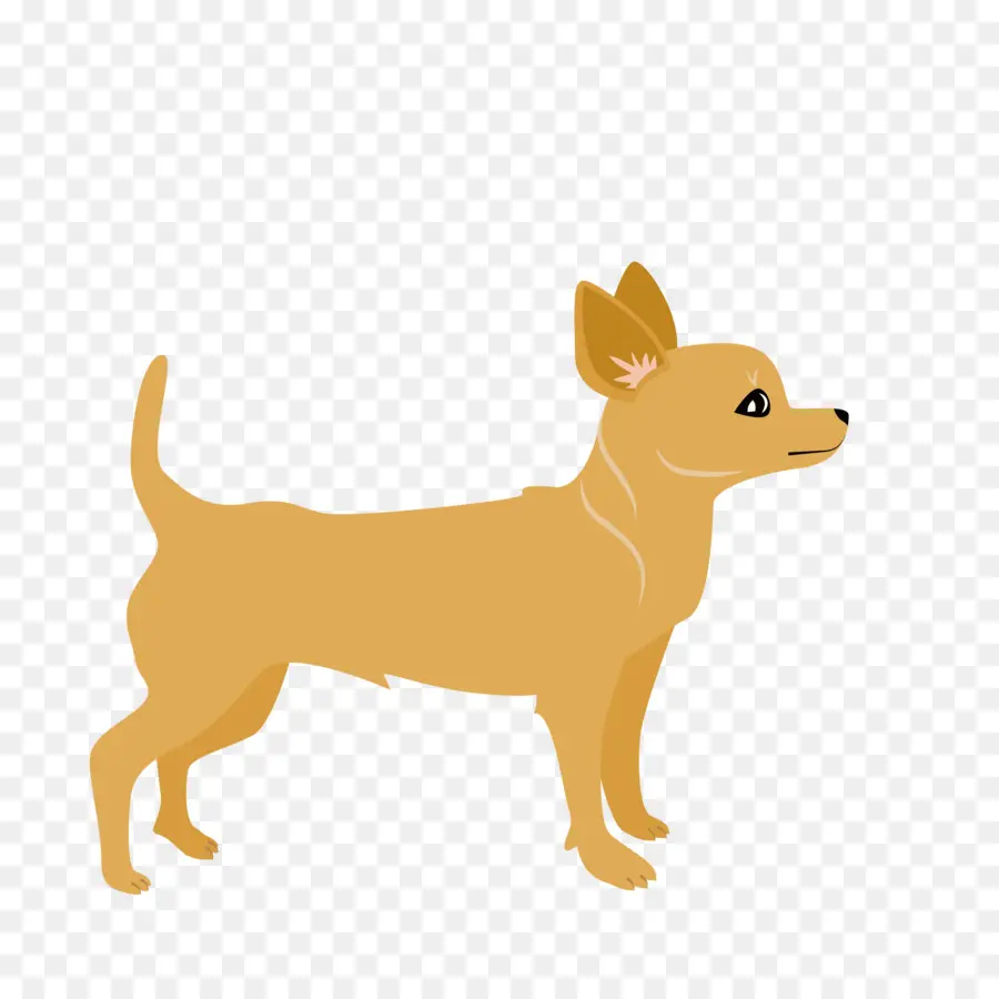 Chien Marron，Animal De Compagnie PNG