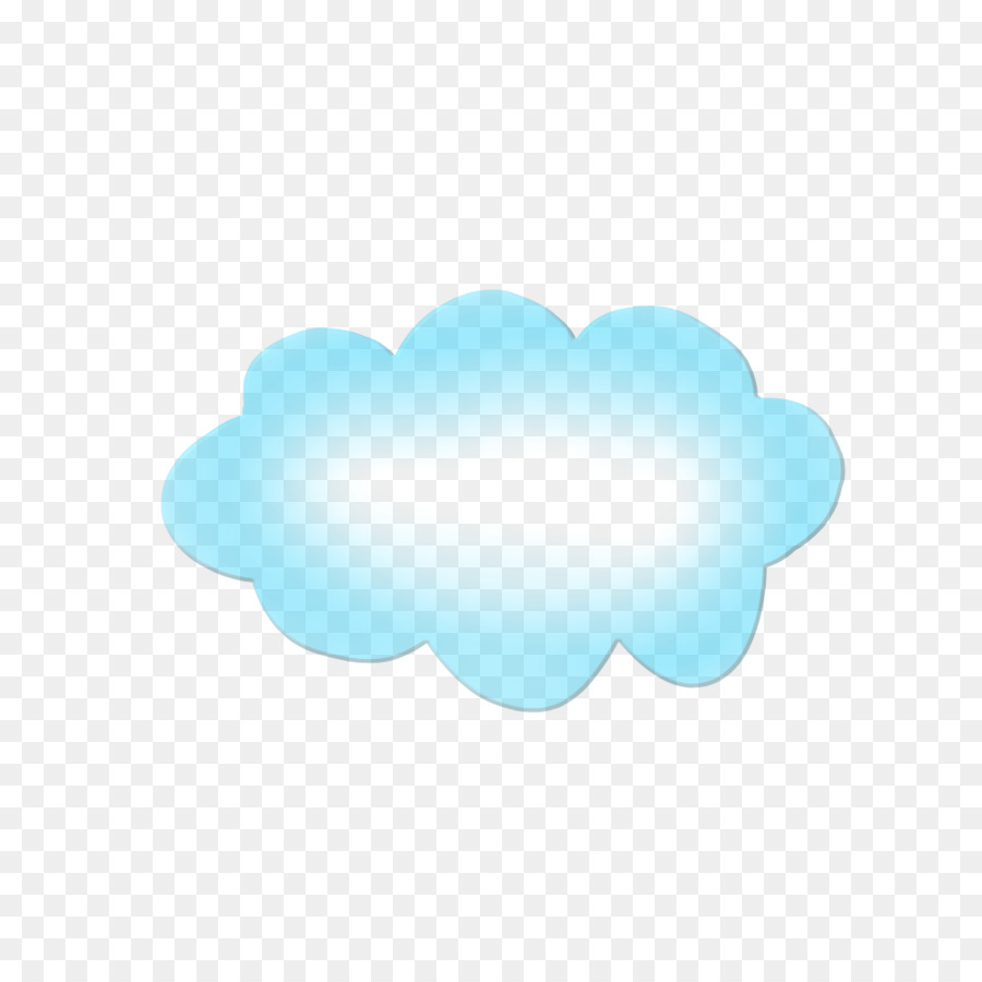 Nuage Bleu，Ciel PNG