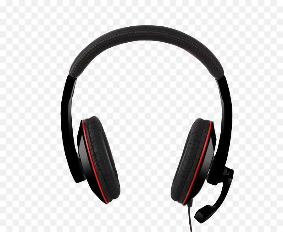 Casque Noir Et Rouge，Jeux PNG