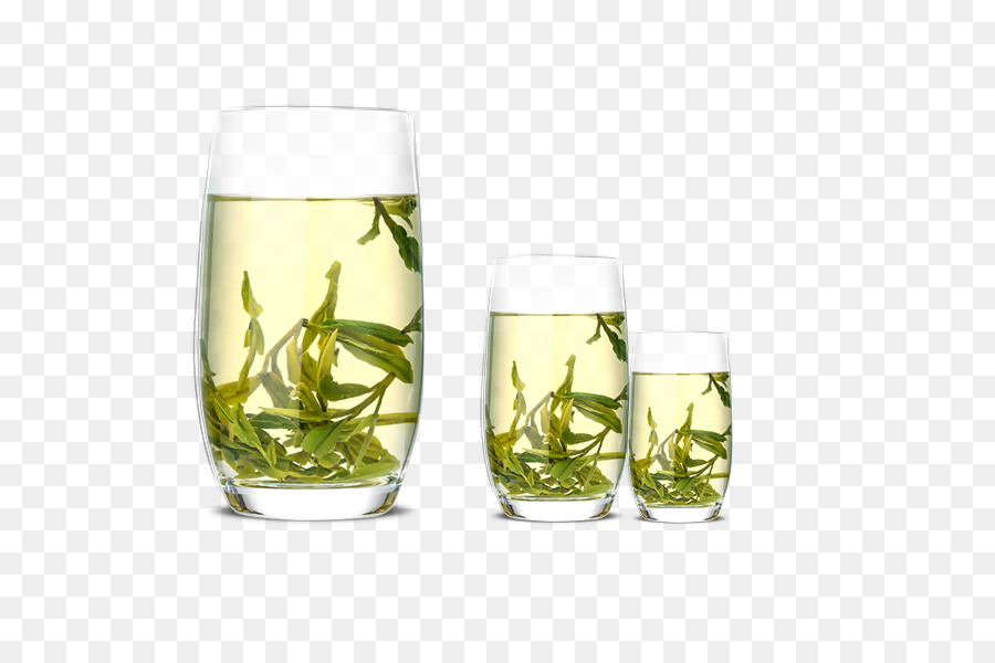 Thé Vert，Verre PNG