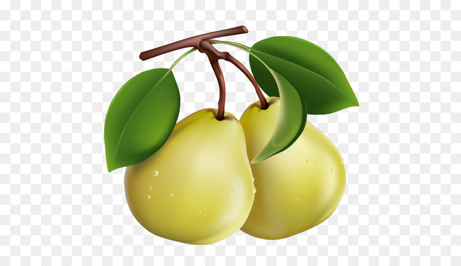 Pomme Poire，Fruits PNG
