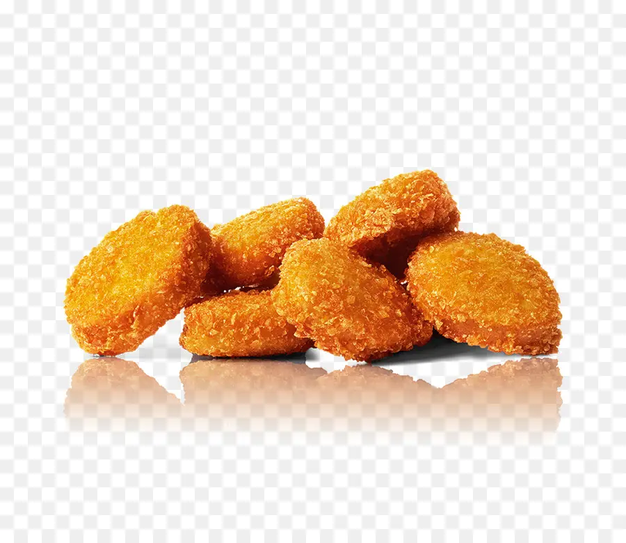 Nuggets De Poulet，Collation PNG