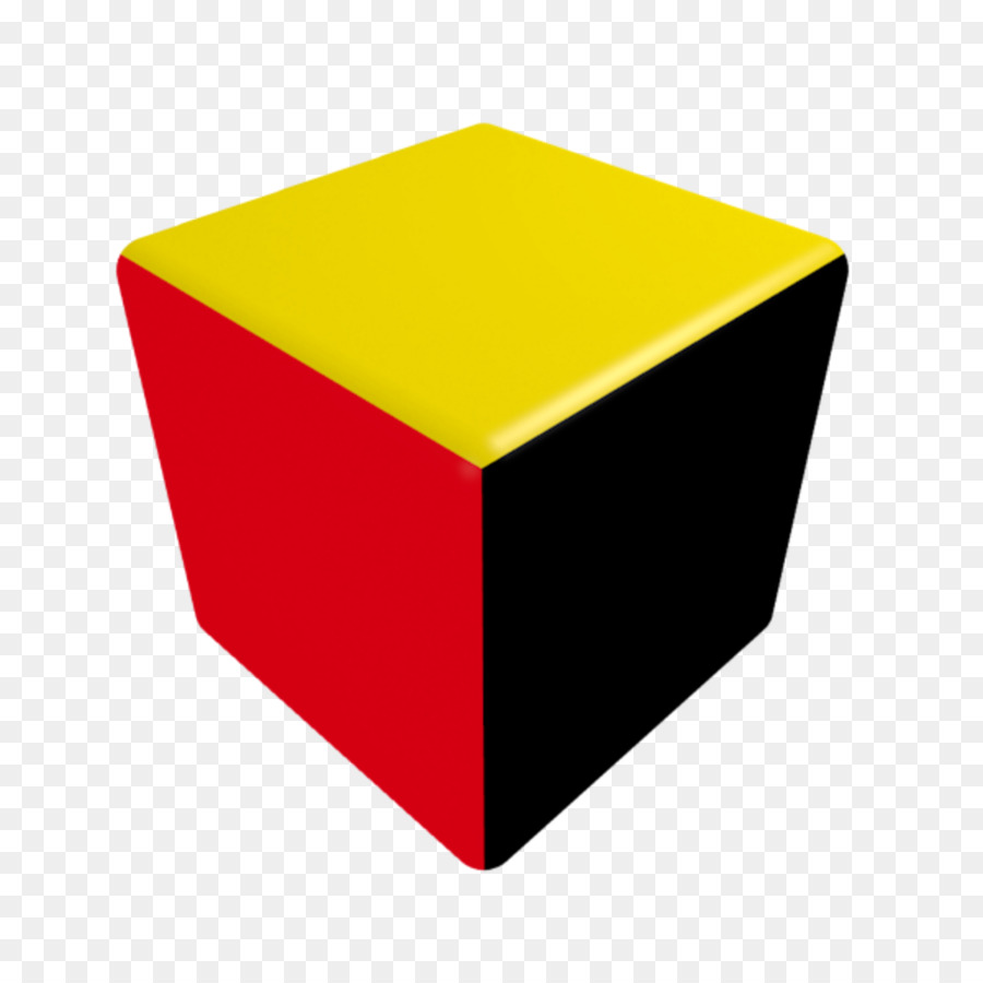 Cube，Visage PNG