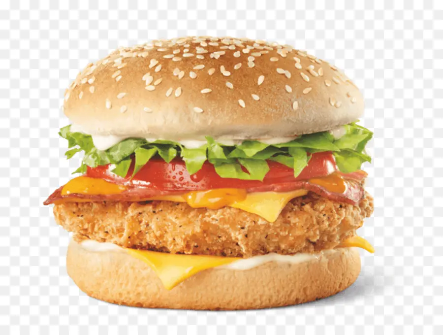 Hamburger，Sandwich PNG