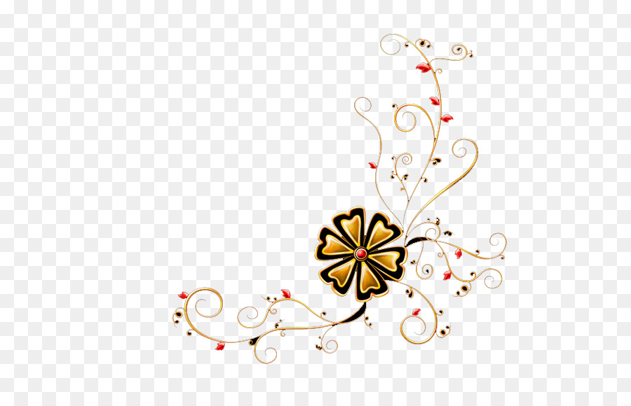 Conception Florale，Fleur PNG