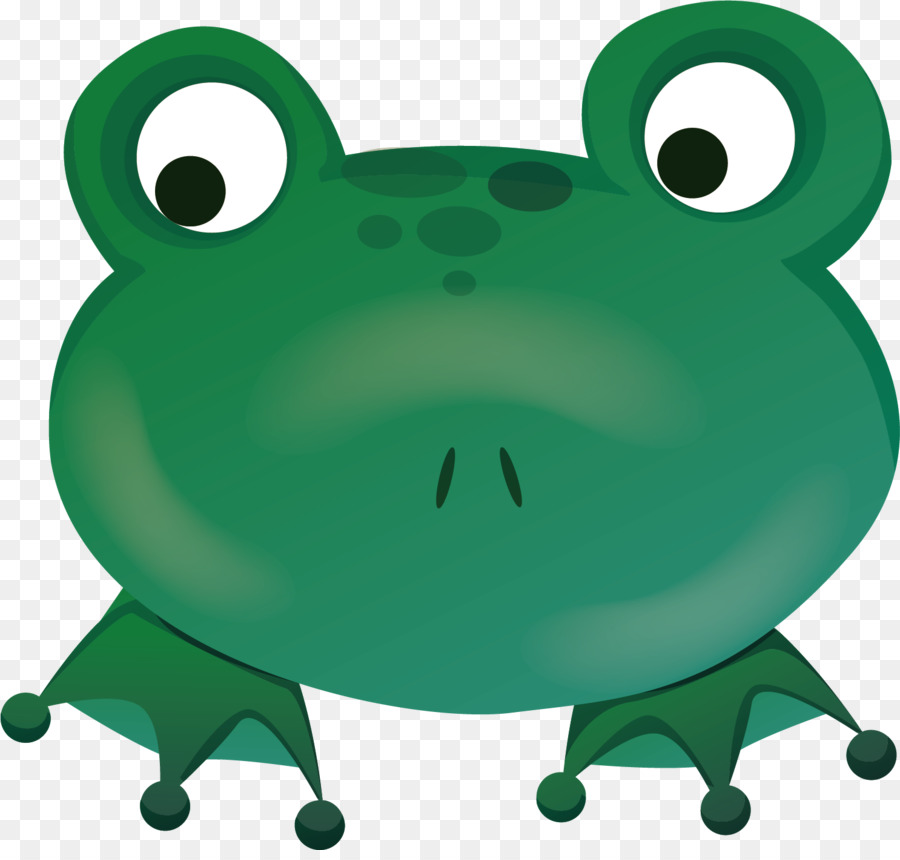 Grenouille Verte，Amphibie PNG