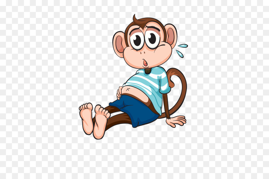 Singe，Dessin Animé PNG