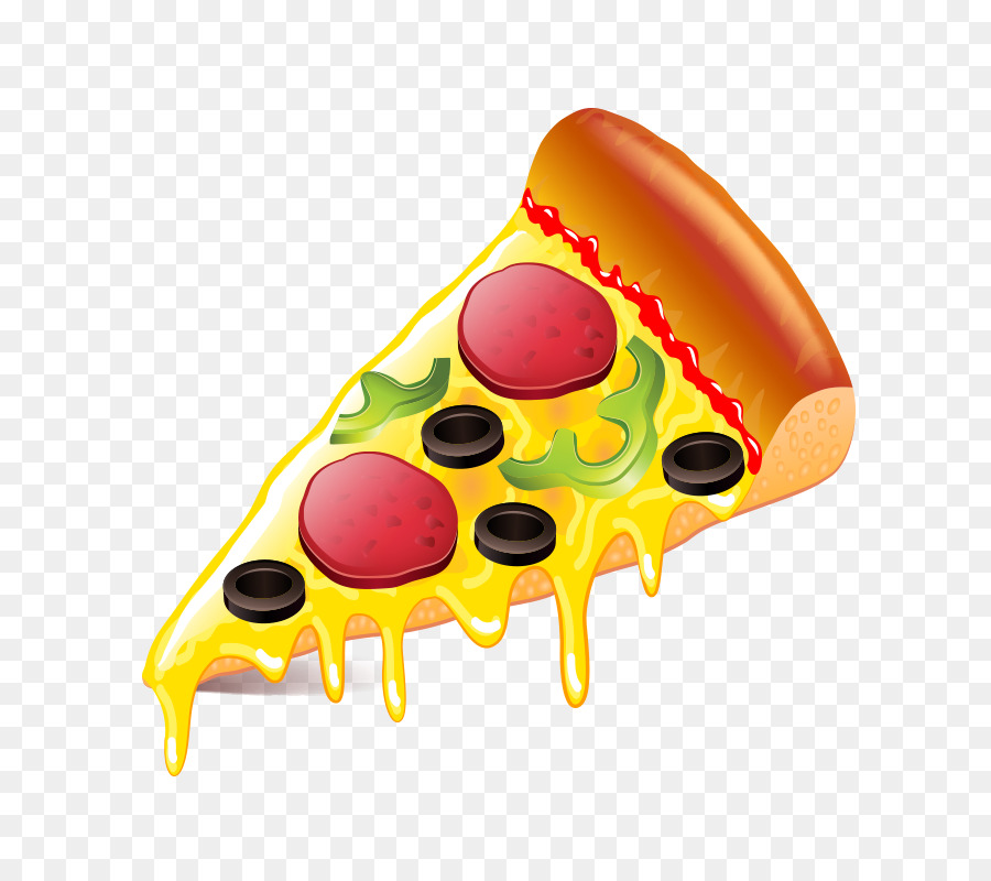 Pizza，Tranche PNG