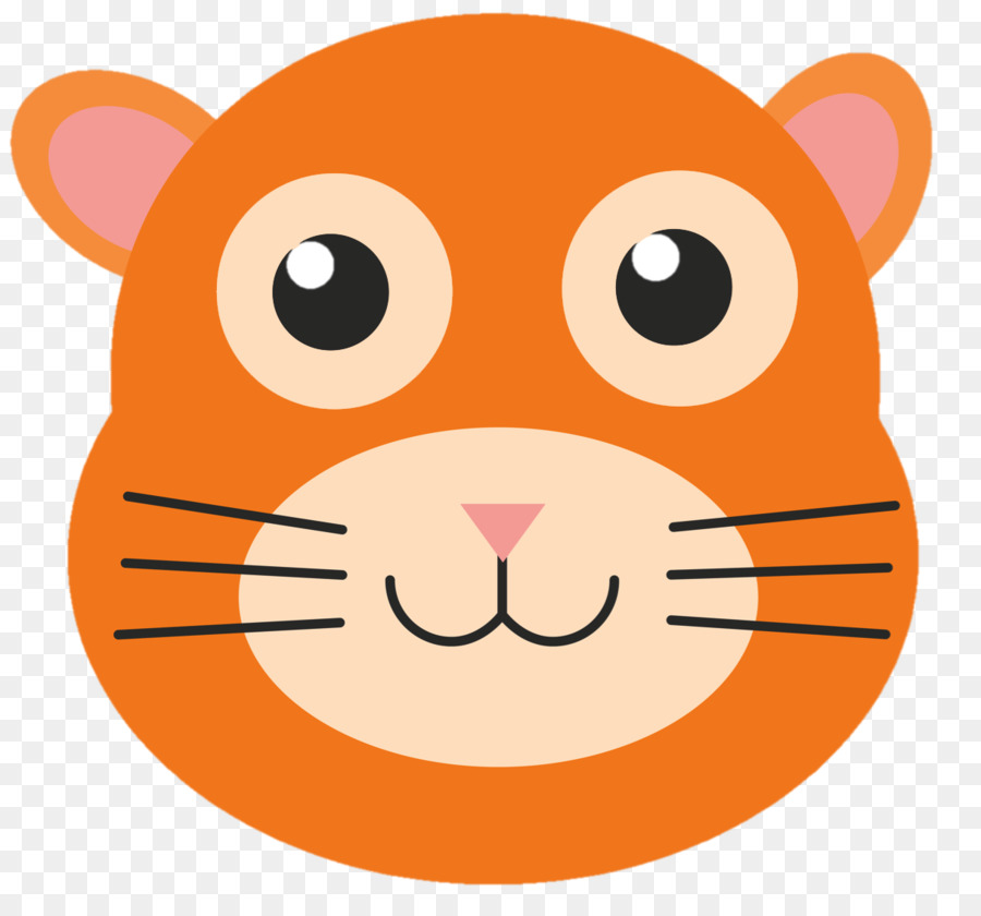 Tigre Mignon，Dessin Animé PNG