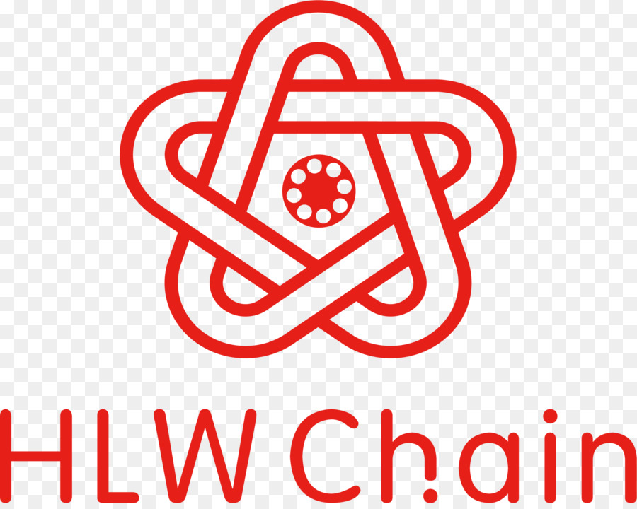 Logo De La Chaîne Hlw，Rouge PNG